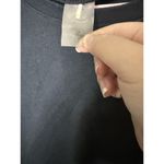 Calia By Carrie Underwood Cropped Sweater Women's Size Medium Black Fitted Back Photo 6