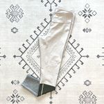 Outdoor Voices 7/8 Dipped Color Block Warm Up Leggings Small Photo 3