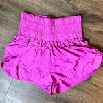 Free People Movement Way Home Shorts - Pink Photo 0