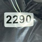 Jill Stuart Jill 8 Black Crepe Sweatheart Neckline Midi Full Skirt Midi Dress Photo 12