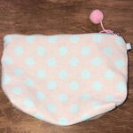 None Sequin Unicorn polka dot cosmetic bag Photo 3