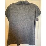 Callaway  golf polo gray size large snap front Photo 2