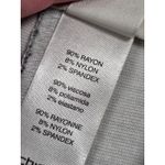 Chico's  Black Ivory Dress Pants Stretch Size 2.5R - XL 14/16 Photo 3