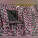 Slazenger  Honeycomb Black/Purple Skort - size 6 Photo 6