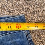 AG Adriano Goldschmied AG Adriano Goldschmeid Blue Distressed Ex-Boyfriend Slim Jeans Womens 29 Casual Photo 7