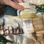 Pottery Barn Teen x Harry Potter Hogwarts Flannel Pajama Top Size Medium Photo 5