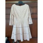 Eliza J lace fit and flare dress size 10 Photo 4