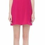 Alice + Olivia ‘Trina’ Bow Back Shift Dress Photo 0