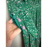 Three Floor Three Floors Ruffled Hansen Maxi Dress Sz. 2 Photo 5