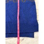 American Eagle Women’s Blue Knit Sweater Nordic Fair Isle XS Sweater Photo 7