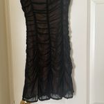 Majorelle mini ruched dress Photo 8