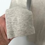 Heart & Hips Gray Mock Turtleneck Longsleeve Bodycon Dress Photo 3