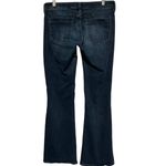 Old Navy  Women's The Rock Star Low Rise Flare Leg Jean Size‎ 12 Regular Photo 1