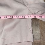 BB Dakota  Womens Open Front Waterfall Draped‎ Long Sleeve Blazer Jacket Pink XS Photo 7