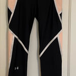 Under Armour NWOT  women’s‎ heat gear compression tricolor cropped leggings XS Photo 0
