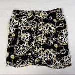 Topshop  Chain Print Strapless Blouse‎ Photo 4