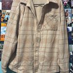 Victoria's Secret PINK Plaid Jacket Photo 0