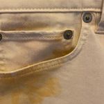 Ralph Lauren NWT  YELLOW FLORAL JEANS SIZE 14 Photo 5