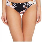 The Bikini Lab  floral bikini bottoms. NWT Photo 0