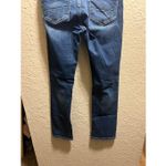 BKE Payton Universal Fit Mid-Rise Straight Blue Jeans Woman’s Size 28x29.5 Photo 7