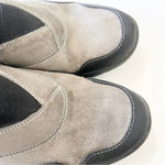 Merrell  Gray Suede Bucs Women’s‎ Size 9.5 Day Hiking Gorpcore Glamping Outdoor Photo 5