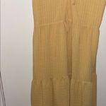 Women's Tan Sleeveless Top Photo 1