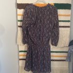 J.Crew  Mercantile Floral Chiffon Dress Photo 6