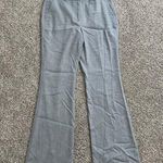 White House | Black Market the Flare light gray dress pants size 6 Photo 1