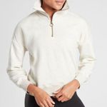 Athleta Cozy Karma 1/4 Zip Photo 0