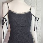 Love + Harmony  black Minidress size Small with adjustable straps New with Tag Photo 9