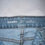 Old Navy Women's Light Blue Boot Cut Jeans Photo 2