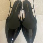 Oasis Tamara Mellon  x D'Ascoli Sandals Leather Silk Ankle Wrap  Photo 5