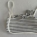 l*space L* Hazel Stripe Bikini Top, Size Large, $99 Photo 3