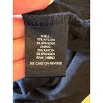 Torrid  Shirt Women 4X Navy Blue Peacoat Lined Lace Boat Neck Top Whimsical Party Photo 8