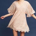 Akemi + Kin  Brooke Eyelet Swing Dress Photo 0