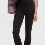 Lululemon - Align High-Rise Pant 25" Black Leggings Athletic Workout Training Run Photo 0