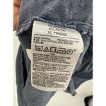 Old Navy Womens Chambray Denim Maxi Dress Size XL Tall Milkmaid Cottagecore Photo 7