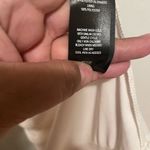 Jessica Howard Cream Sheath Dress Short Cuffed Sleeves Photo 3