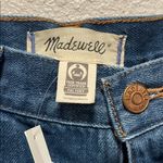 Madewell  Women Baggy Straight Fit Jeans Size 31 Photo 4