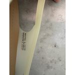 Crocs  Isabella Huarache Jelly Flats Sandals Shoes Cream Translucent Women Size 8 Photo 10