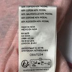 Free People NWOT Borderline pink patterned Tube Top Size XL Photo 7