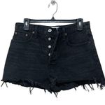 RE/DONE Originals 70's High Rise Shorts Size 27 New with Tags Photo 7