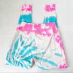 Spiritual Gangster x Grateful Dead NWOT Tie Dye Ribbed Leggings Sugar, M… Photo 2