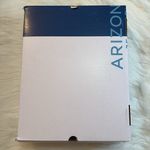 Arizona Jeans  Co Maybrook Silver Cowgirl Boots Photo 5