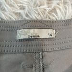 prAna  women’s shorts in grey 14 Photo 2