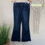 Anthropologie • level 99 dahlia flare jeans Photo 25