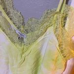 White Birch  tie dye cami Photo 2