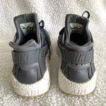 Nike Air Huarache Run Prm Txt Cool Grey Sneakers Photo 5