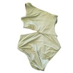 Michael Kors MICHAEL  Olive Swimsuit Photo 1