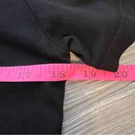 Cotton Citizen  scoopneck pocket tee black sz M Photo 5